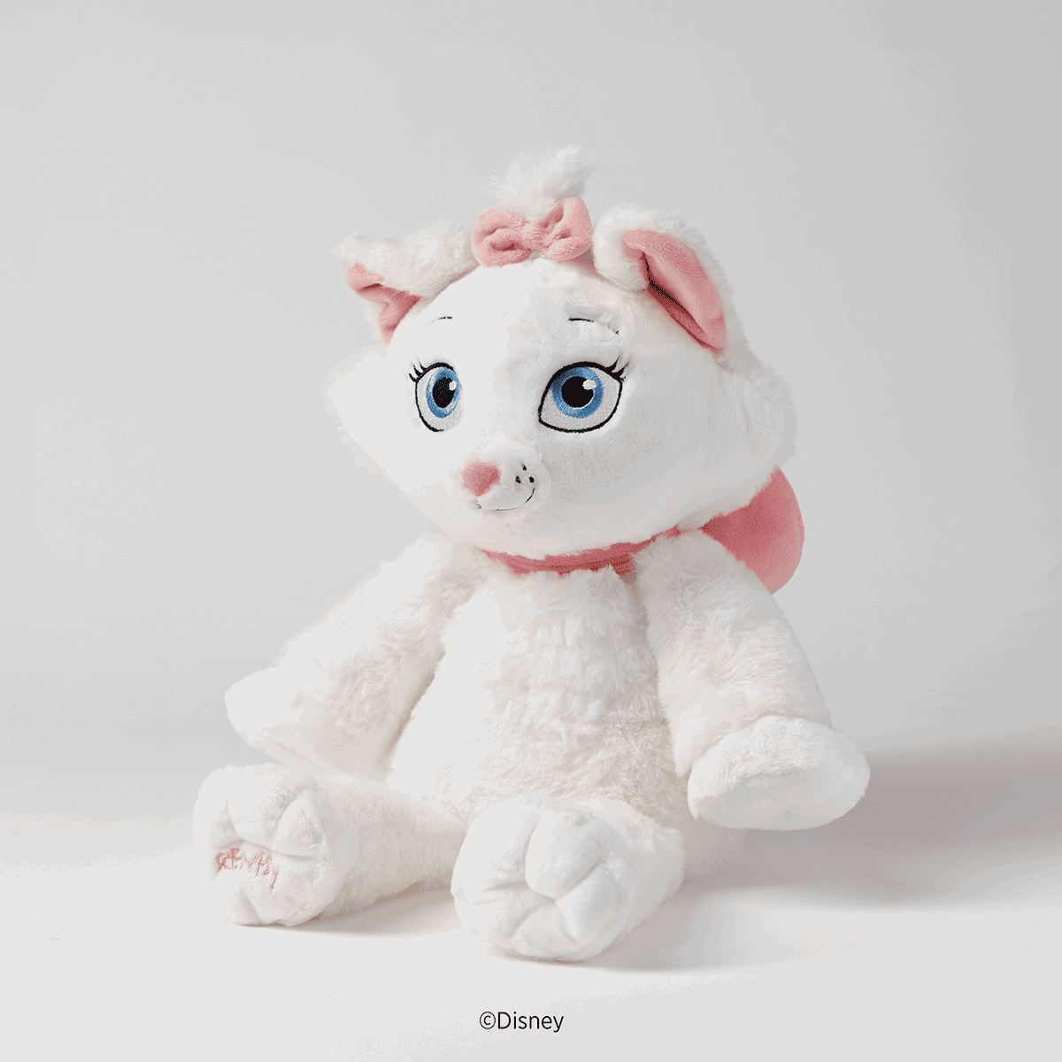 Disney Marie Scentsy Buddy side view