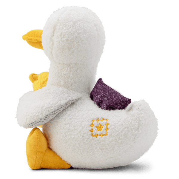 Dolores the Duck Scentsy Buddy with Scent Pak in Pouch
