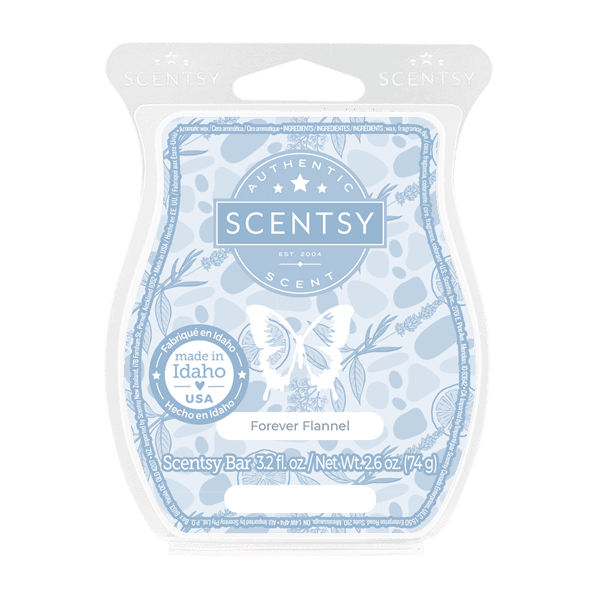 Forever Flannel Scentsy Bar