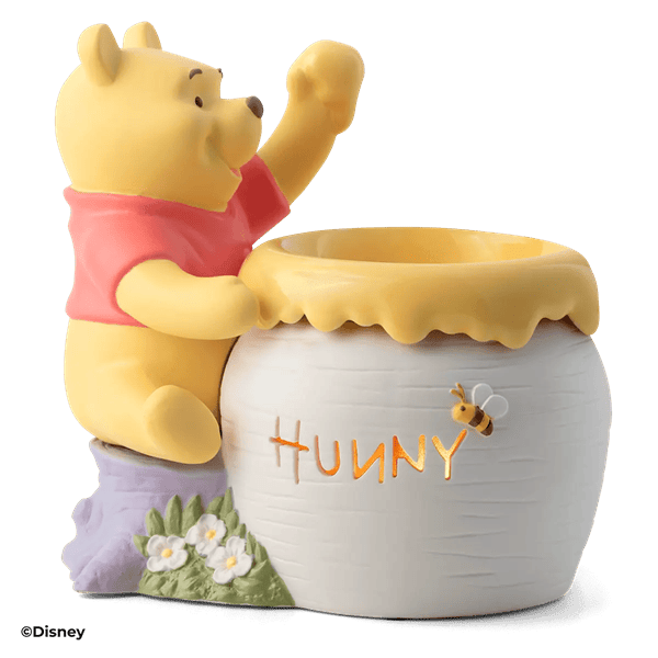 Just a Smackerel of Hunny Scentsy Warmer