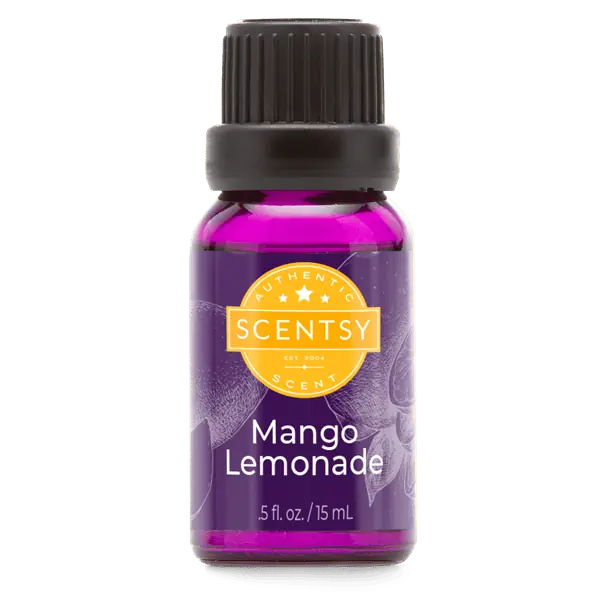 Mango Lemonade Natural Oil Blend