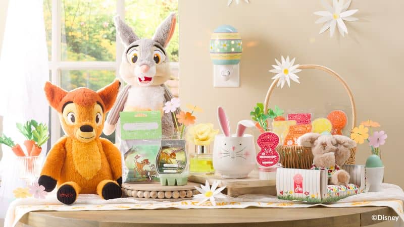 Scentsy Easter Collection