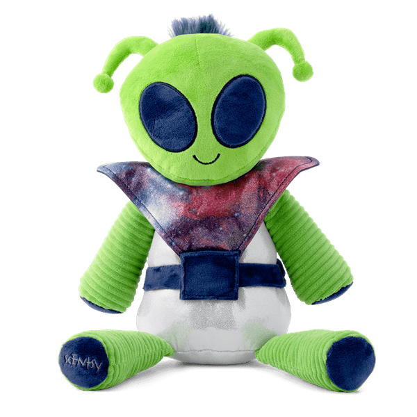 Alazar the Alien Scentsy Buddy