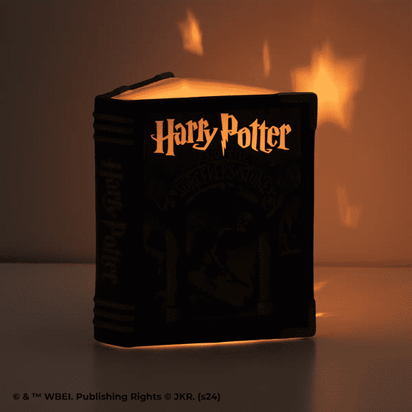 Harry Potter and the Sorcerer’s Stone Scentsy Warmer - Dark Room