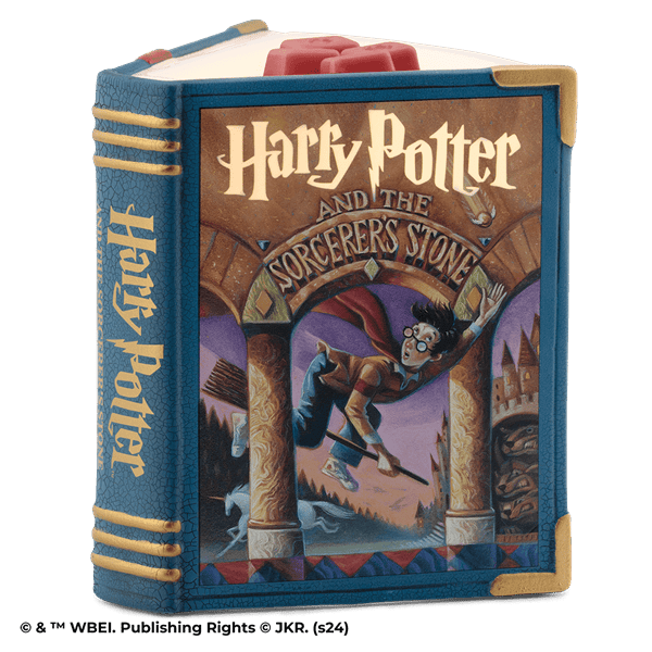 Harry Potter and the Sorcerer’s Stone Scentsy Warmer - Lit