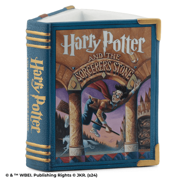 Harry Potter and the Sorcerer’s Stone Scentsy Warmer - Unlit