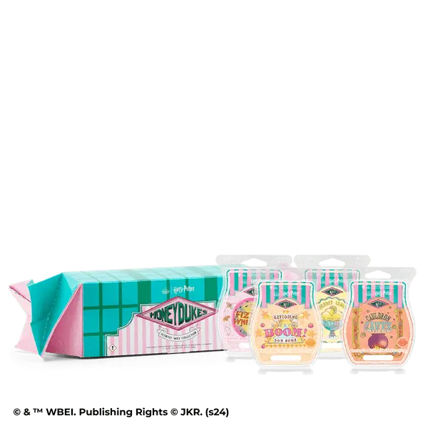 Honeyduke’s Scentsy Wax Collection