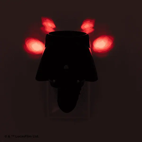 Darth Vader Mini Scentsy Warmer - Image 2