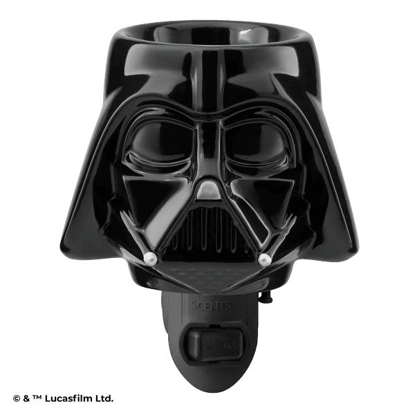 Darth Vader Mini Scentsy Warmer