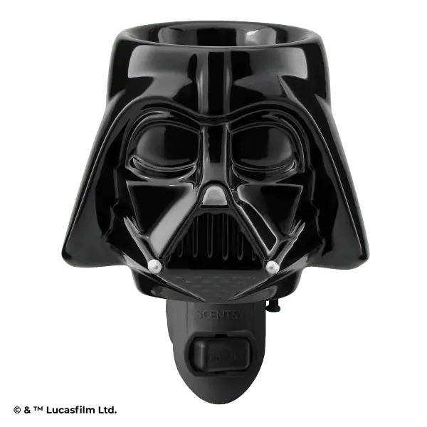 Darth Vader Mini Scentsy Warmer