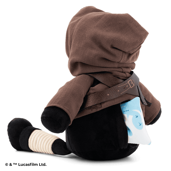 Jawa Scentsy Buddy with Scent Pak in Pouch