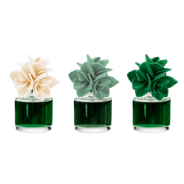 Mint Fields - Garden Bouquet Fragrance Flower