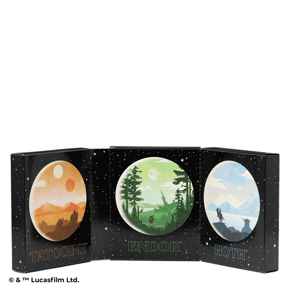 Outer Rim Scentsy Wax Collection