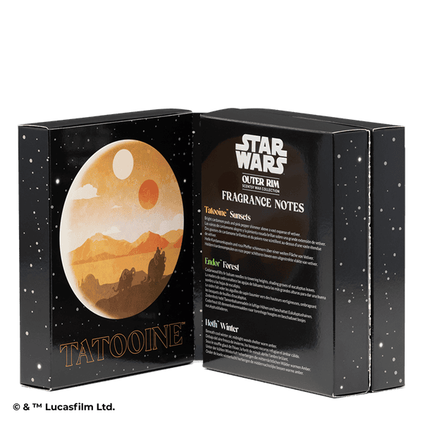 Outer Rim Scentsy Wax Collection