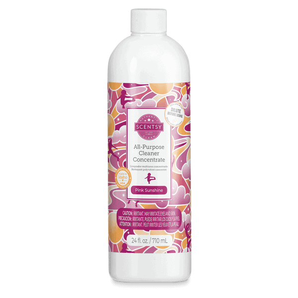 Pink Sunshine All-Purpose Cleaner Concentrate