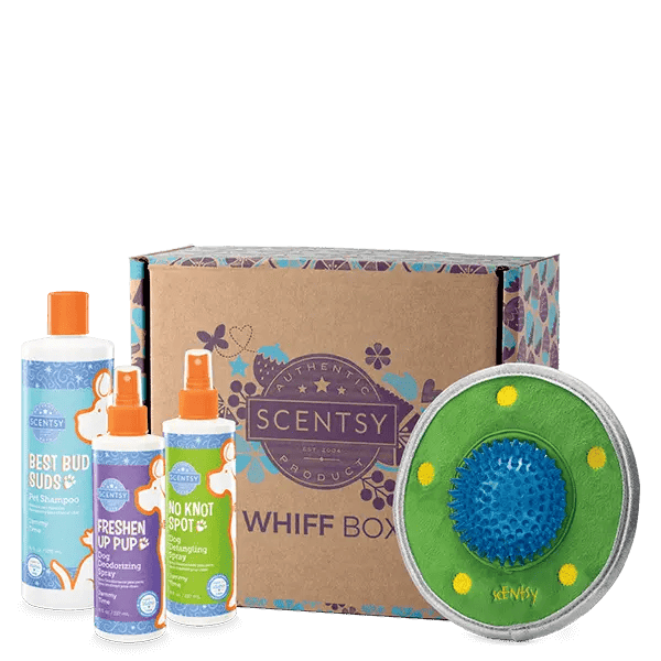 Scentsy Woof Box