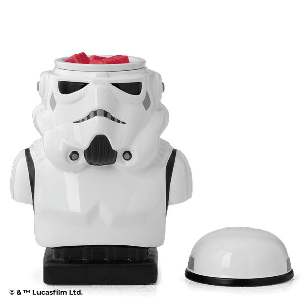 Stormtrooper Scentsy Warmer