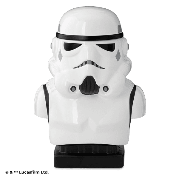 Stormtrooper Scentsy Warmer