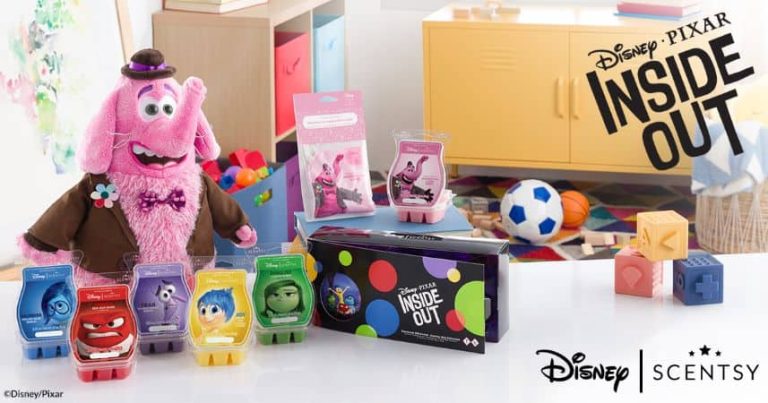 Disney and Pixar Inside Out Collection