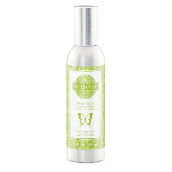 Key Lime & Grapefruit Room Spray