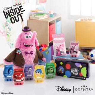 Disney and Pixar Inside Out Collection