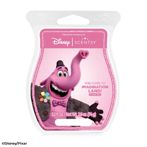 Welcome to Imagination Land! Scentsy Bar