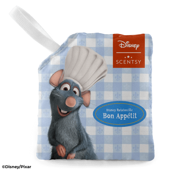 Disney Ratatouille: Bon Appetit Scent Pak