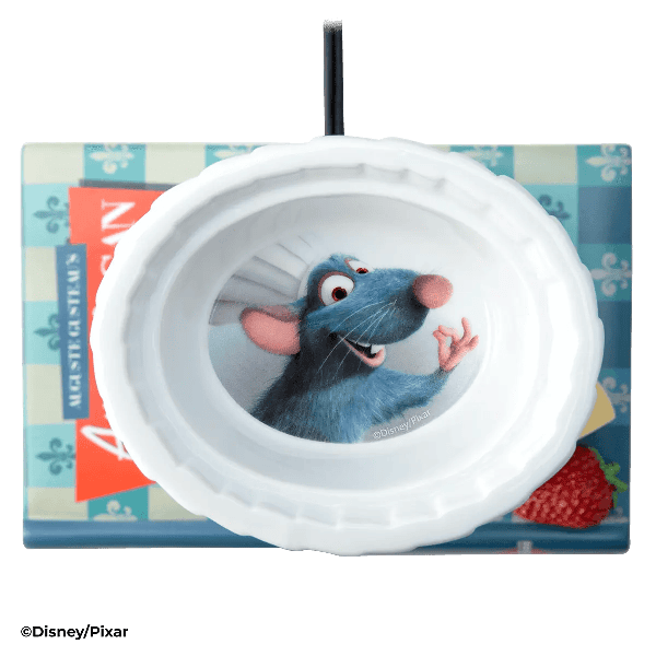 Disney Ratatouille Scentsy Warmer - Dish