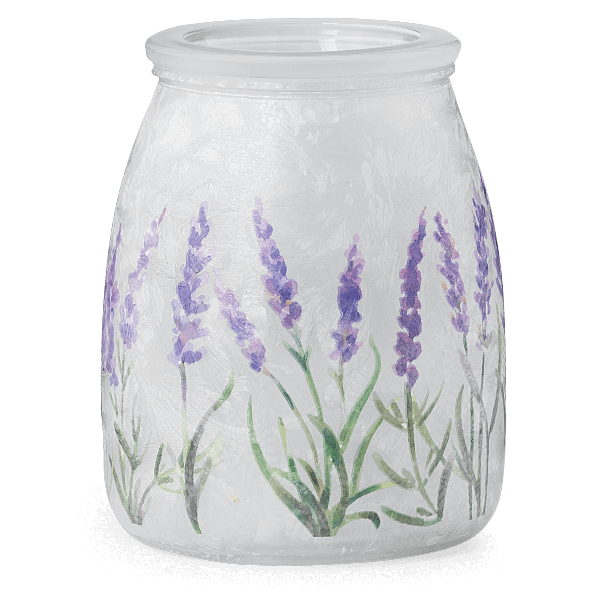 Lavender Dreams Scentsy Warmer - Unlit