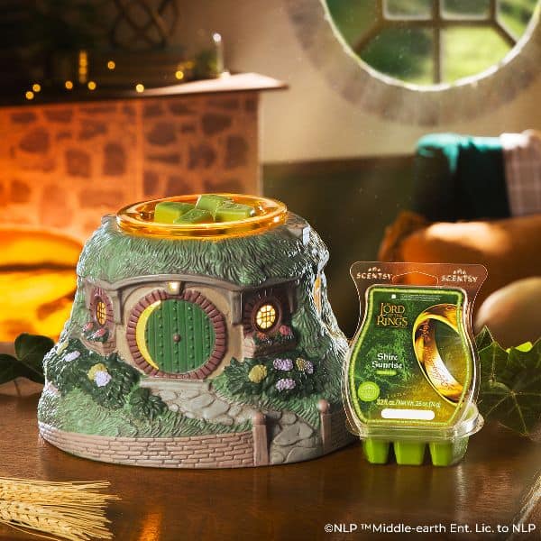 The Lord of the Rings Collection – Scentsy Online Store