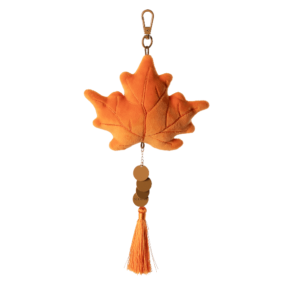 Autumn Leaf Scentsy Charm Clip