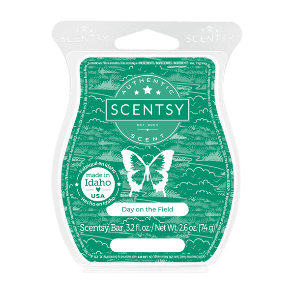 Day on the Field Scentsy Bar