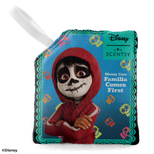 Disney Coco: Familia Comes First Scent Pak