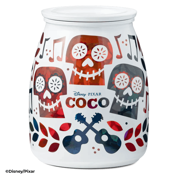 Disney Coco Scentsy Warmer