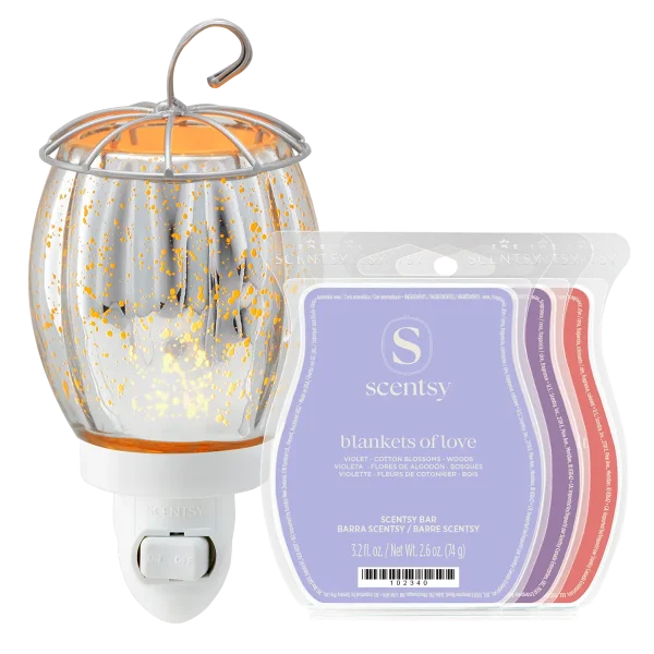 Fall Fairy Tale Mini Scentsy Warmer