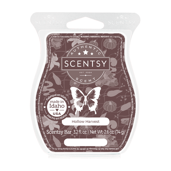 Hollow Harvest Scentsy Bar