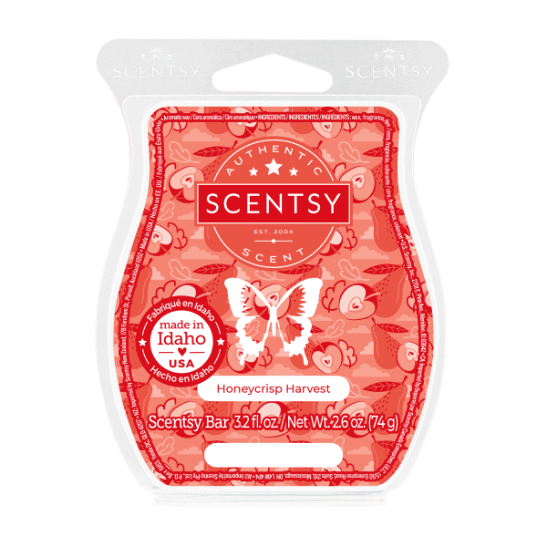 Honeycrisp Harvest Scentsy Bar