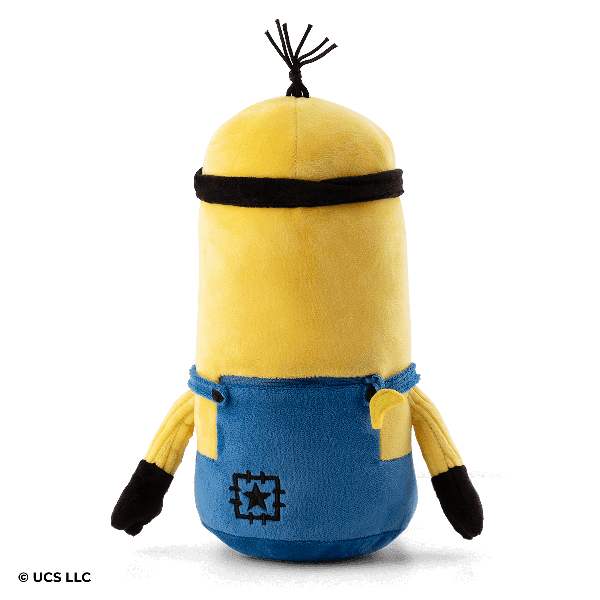 Minions: Kevin Scentsy Buddy - Back View