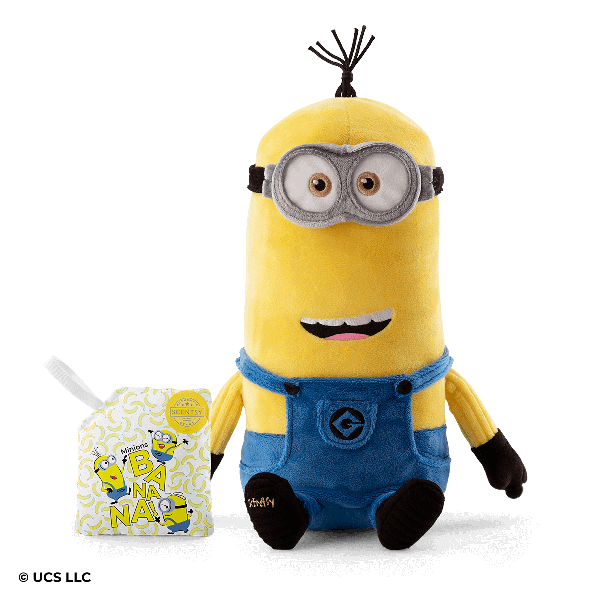 Minions: Kevin Scentsy Buddy with Scent Pak