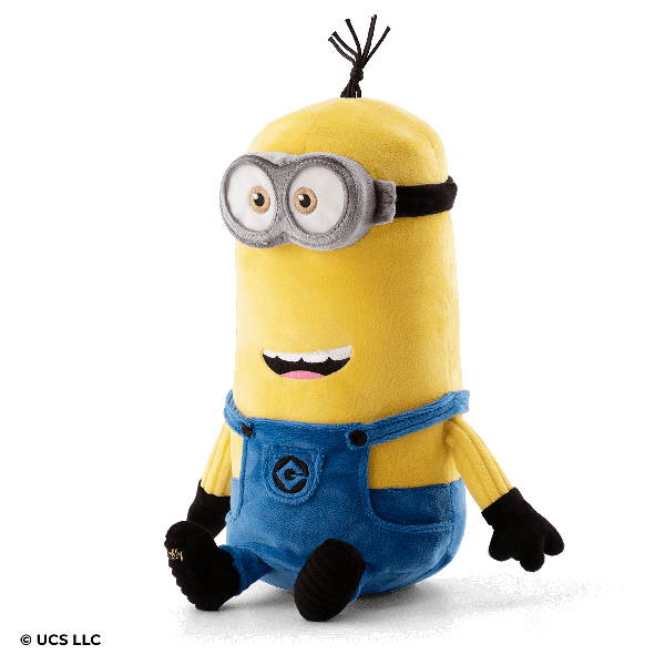 Minions: Kevin Scentsy Buddy - Side View