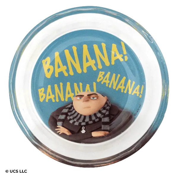 Minions! Scentsy Warmer Dish Top View