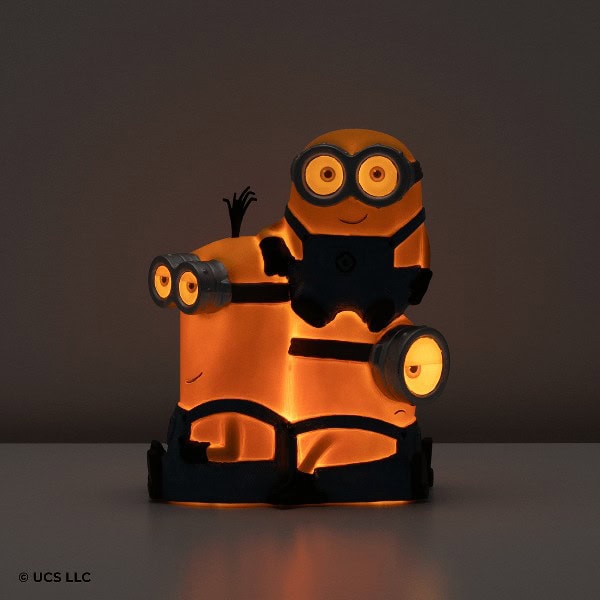 Minions! Scentsy Warmer Glow