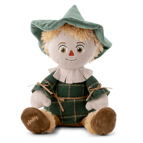 Strawford the Scarecrow Scentsy Buddy