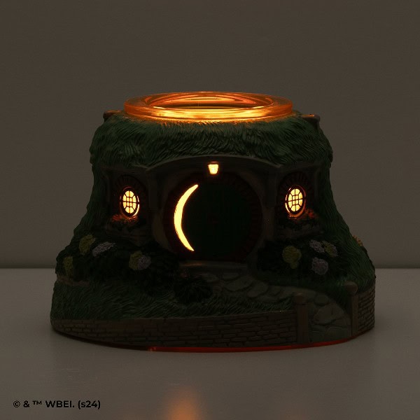 The Lord of the Rings: Bag End Scentsy Warmer Glow