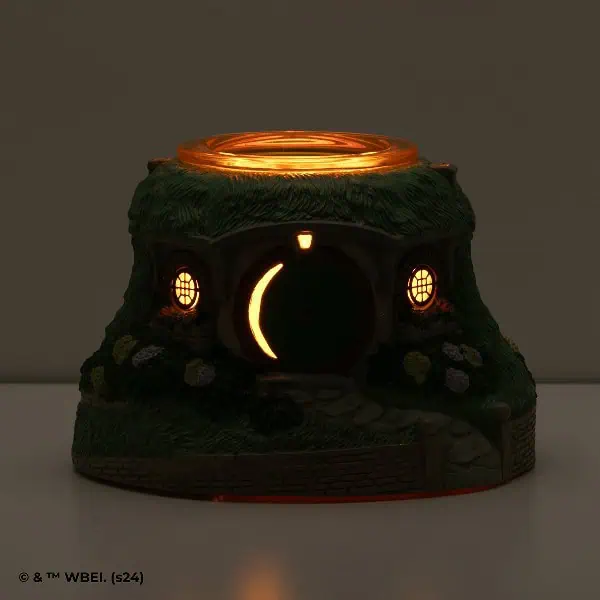 The Lord of the Rings: Bag End Scentsy Warmer Glow