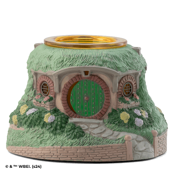 The Lord of the Rings: Bag End Scentsy Warmer Unlit