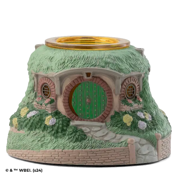 The Lord of the Rings: Bag End Scentsy Warmer Unlit