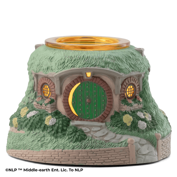 The Lord of the Rings: Bag End Scentsy Warmer – Scentsy