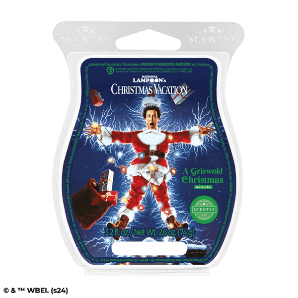 A Griswold Christmas Scentsy Bar