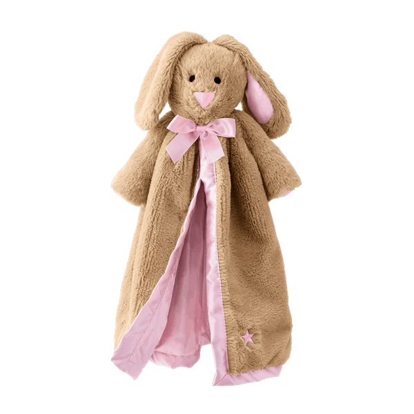 Bria the Bunny Scentsy Blankie Buddy + Pink Cotton fragrance